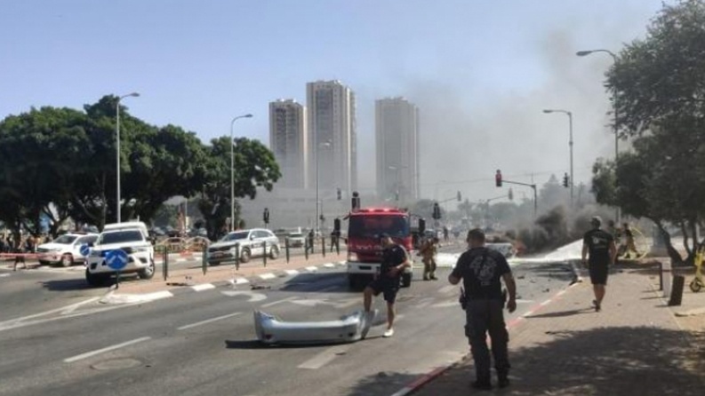 وفاة شاب متأثرا بجراحه جراء انفجار سيارة قبل أسبوعين في عكا