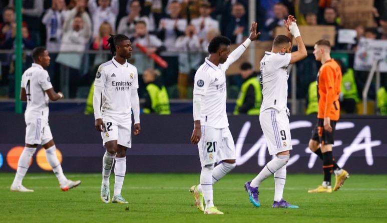 الإصابة تُبعد مدافع ريال مدريد عن بداية الموسم