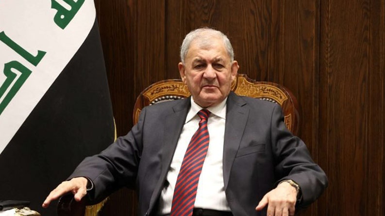 انتخاب عبد اللطيف رشيد رئيسا للعراق وتكليف محمد السوداني بتشكيل الحكومة