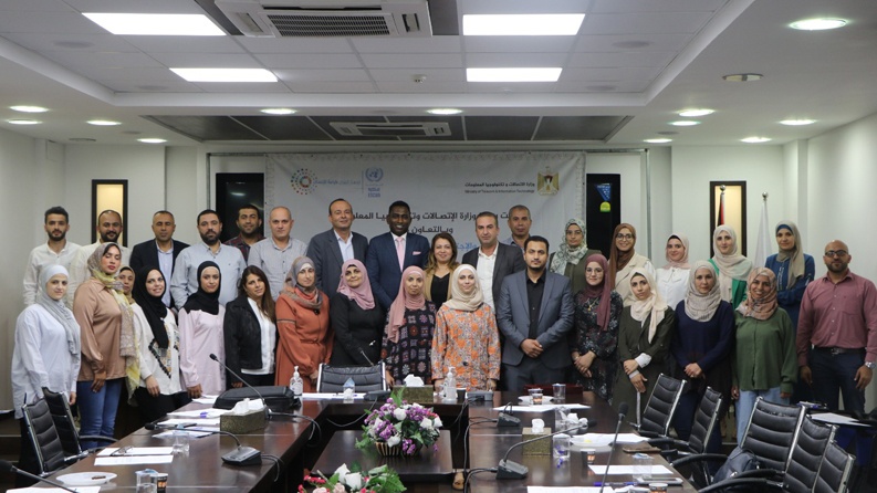 وزارة الاتصالات تعقد ورشة البيانات المفتوحة بالتعاون مع الاسكوا