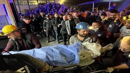 ارتفاع ضحايا انفجار منجم في تركيا لـ28