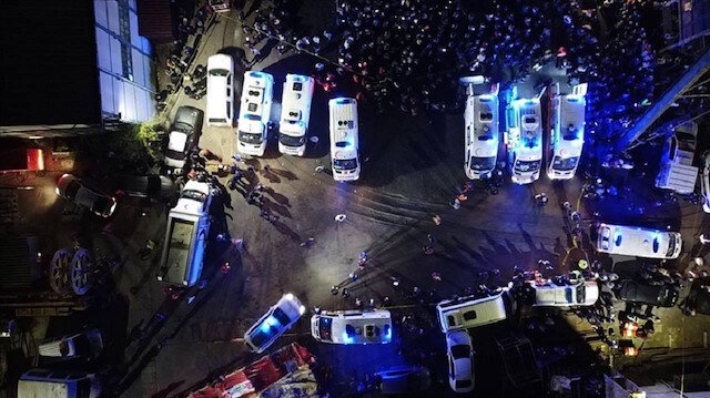 تركيا: عشرات القتلى بانفجار منجم بارطن
