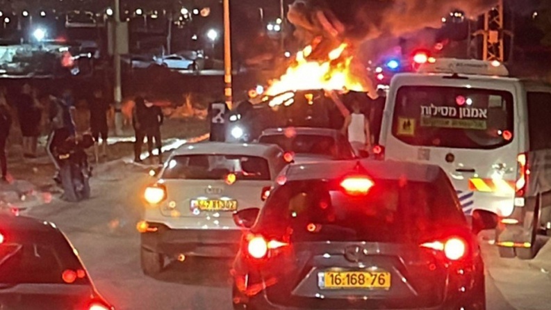 إصابتان حرجتان في جريمة إطلاق نار في جديدة المكر