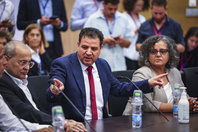 انتخابات الكنيست.. الأحزاب العربية ترفض توقيع اتفاقيات فائض أصوات