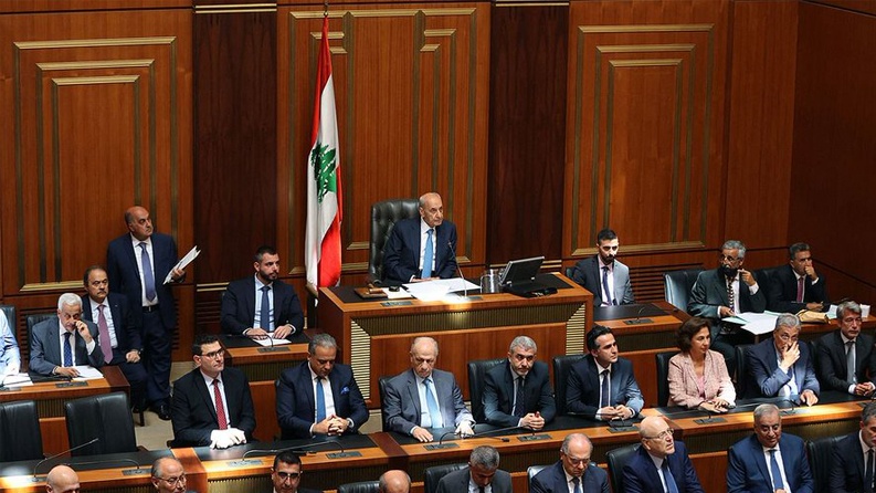 البرلمان اللبناني يخفق في انتخاب رئيس للبلاد للمرة الرابعة