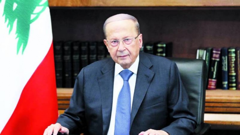 لبنان: عون يوقع مرسوماً باستقالة حكومة ميقاتي