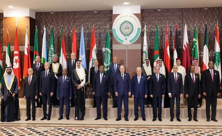 "لم الشمل".. انطلاق القمة العربية في الجزائر