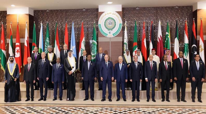 القمة العربية في الجزائر تواصل أعمالها لليوم الـ2