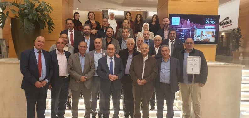 "الصداقة الفلسطينية الكندية" تنظم لقاءً على شرف السفيرة أبو عمارة