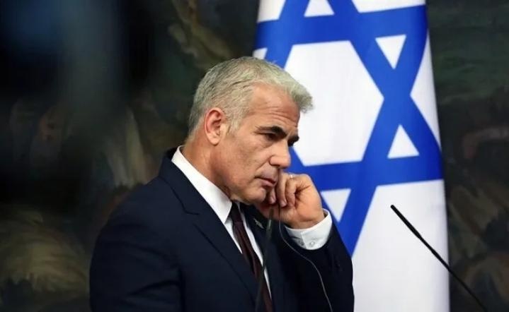 لبيد "الخاسر" يلغي مشاركة في مؤتمر المناخ بمصر