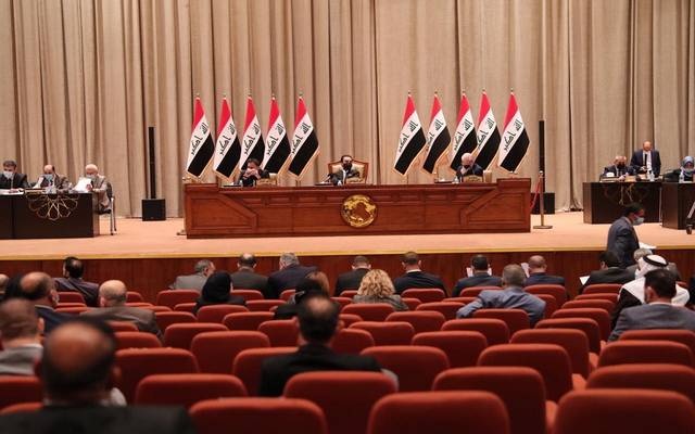 وفاة نائب داخل مجلس النواب العراقي
