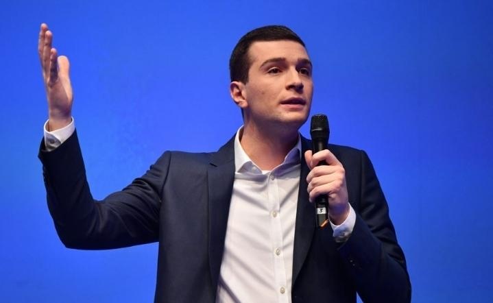 جزائري ايطالي يبلغ 27 عاماً.. بارديلا زعيماً لليمين المتطرف الفرنسي