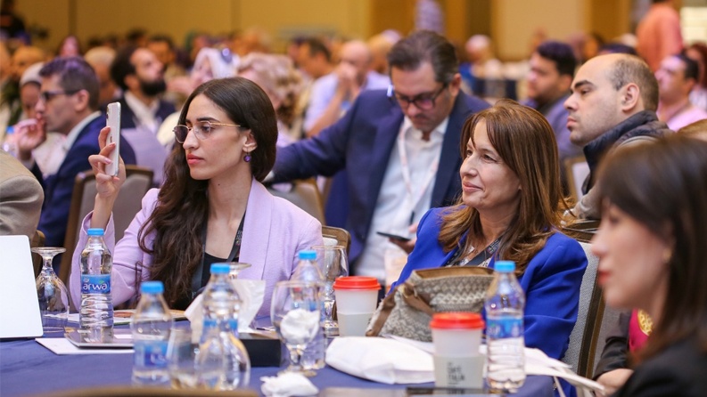 مجلة الشرق الاوسط للاعمال حاضرة في القمة العربية لريادة الاعمال من تنظيم الاسكوا