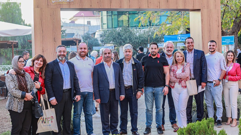 بالشراكة مع برنامج الأغذية العالمي "WFP" بنك فلسطين وشركة "PalPay" يساهمان في دعم إطلاق سوق المزارعين بمدينة رام الله