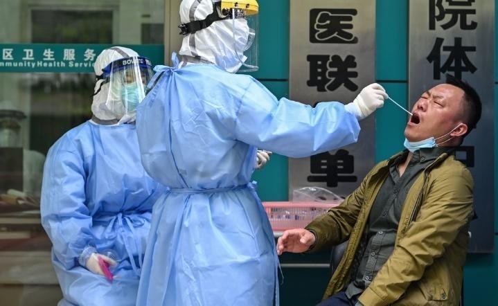 33 ألف إصابة جديدة بكورونا في الصين