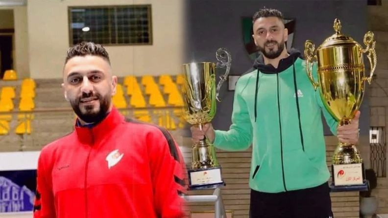 وفاة لاعب أردني توقف قلبه مرتين خلال مباراة