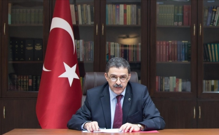 تركيا تعين سفيرها الجديد في إسرائيل