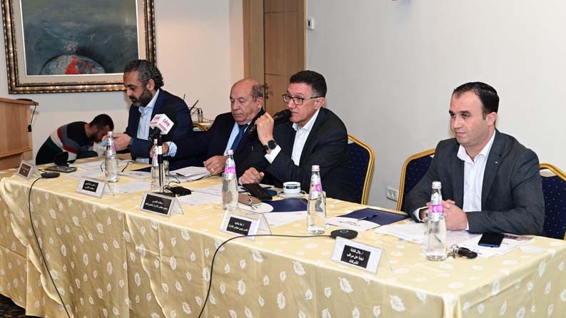 م.هشام العُمري: لقد استثمرنا بالتحديات والصعوبات لتحقيق الانجازات وتطوير الخدمات 