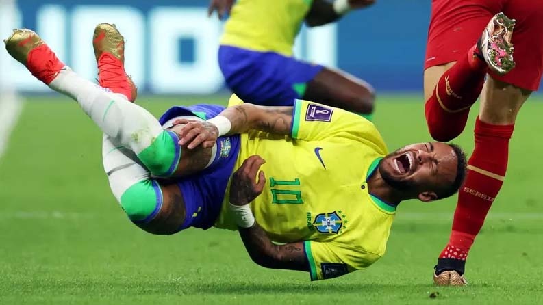 صفعة قوية لمنتخب البرازيل في كأس العالم