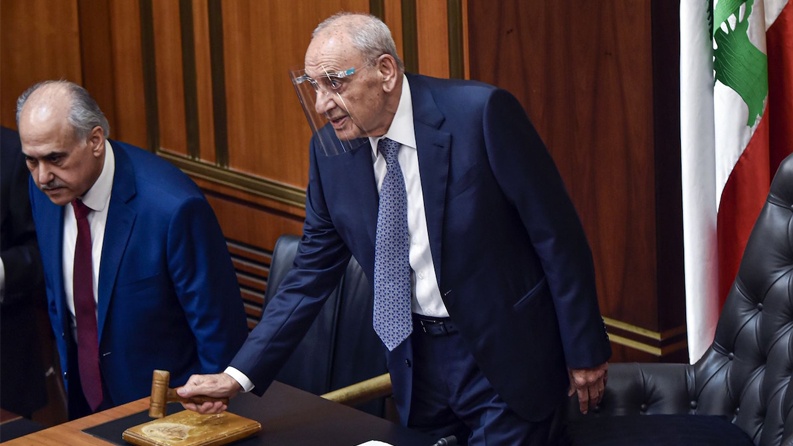  برلمان لبنان يفشل للمرة الثامنة في انتخاب رئيس جديد للبلاد