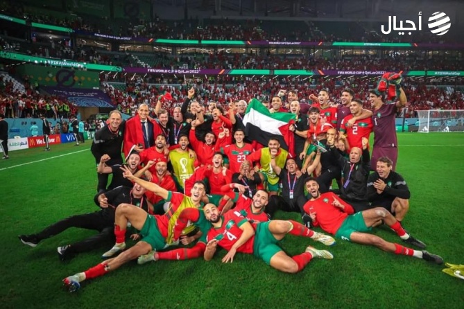 تأهل تاريخي.. المغرب أول منتخب عربي يبلغ ربع نهائي المونديال