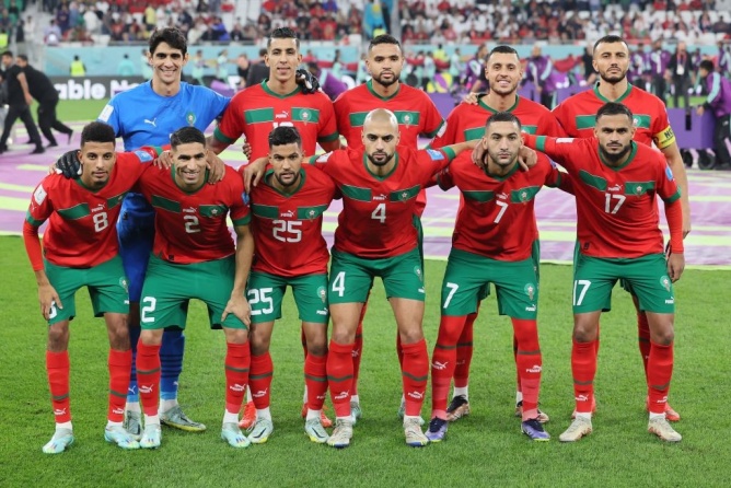 المغرب تنال جائزة مالية ضخمة بعد التأهل لنصف نهائي المونديال