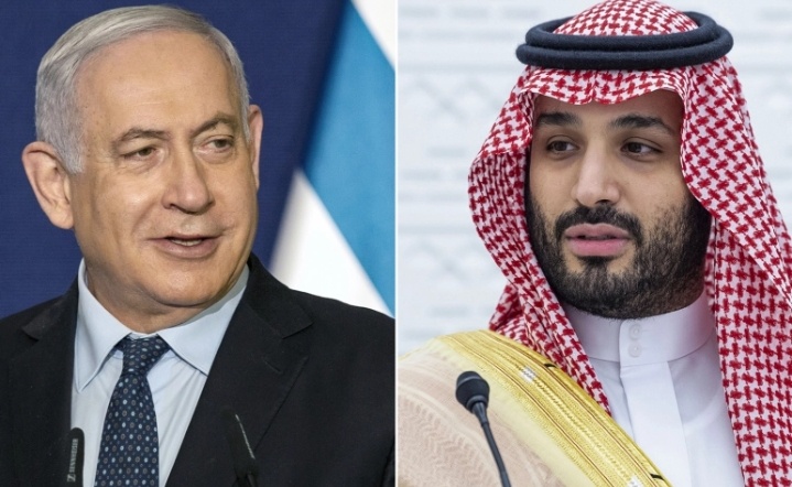 يديعوت: نتنياهو وبن سلمان في اتصالات متقدمة حول التطبيع