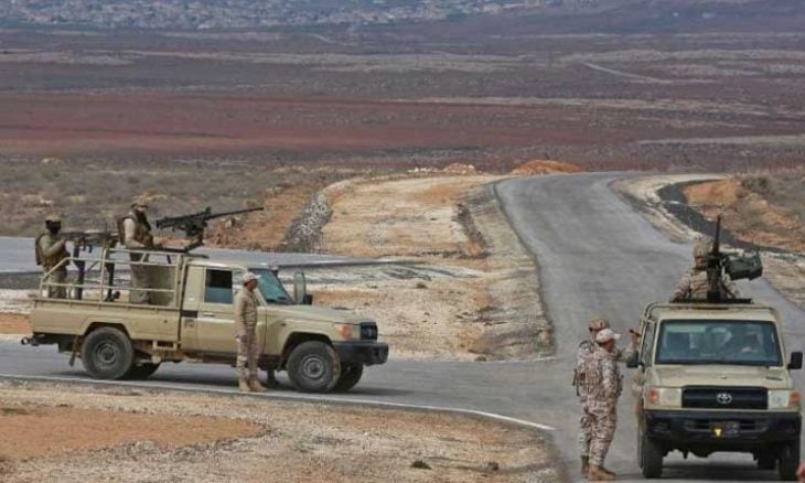 الأردن: إحباط محاولة تهريب 6 ملايين حبة مخدرة من العراق
