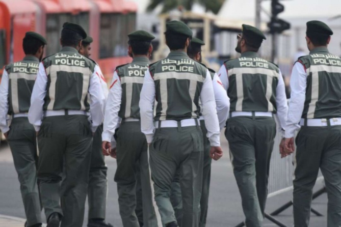 شرطة دبي تضبط مئات المطلوبين الدوليين في عامين