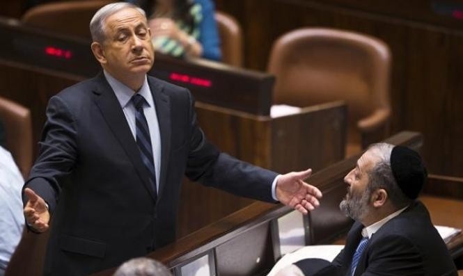العليا الإسرائيلية تنظر الخميس بتعيين درعي وزيراً في حكومة نتنياهو