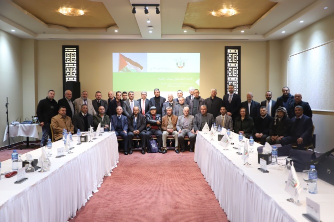 انتخاب "سلفيت" لرئاسة اتحاد الهيئات المحلية