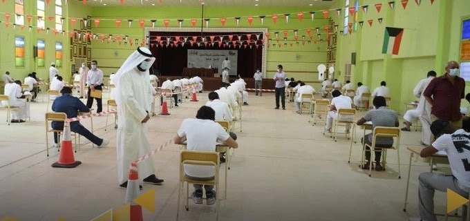تسريب امتحانات الثانوية بالكويت: 40 ألف طالب متورط ومكاسب بالملايين