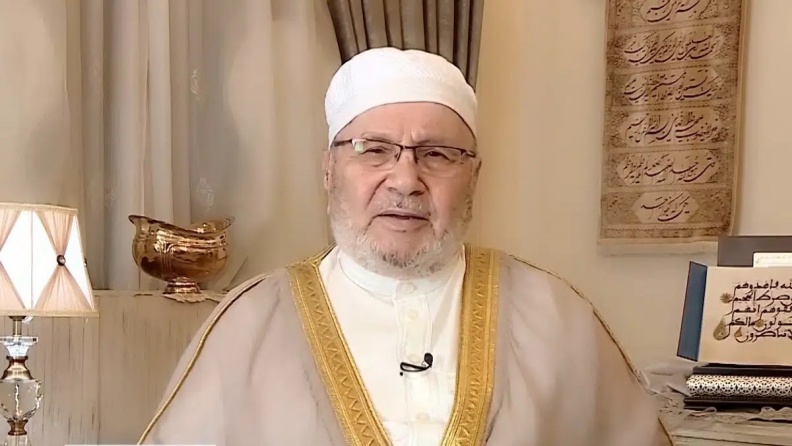 ما حقيقة وفاة الداعية السوري محمد راتب النابلسي