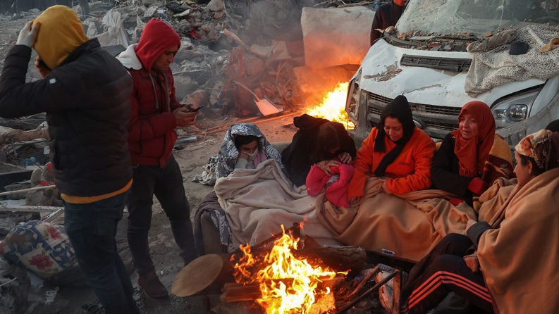ارتفاع عدد ضحايا سوريا وتركيا إلى أكثر من 20 ألف و451
