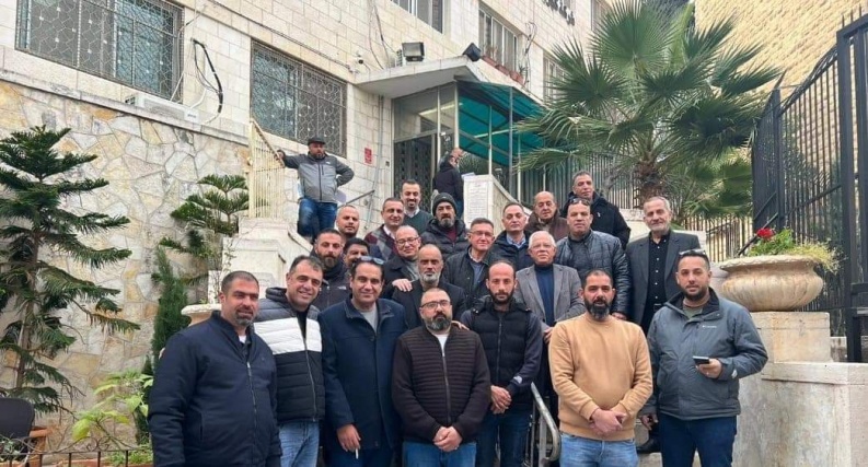 فعاليات سلوان بمقر "كهرباء القدس": نرفض الاعتداء على الشركة المقدسية