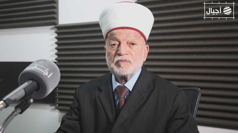 المفتي: الاثنين 27 كانون الثاني ذكرى الإسراء والمعراج