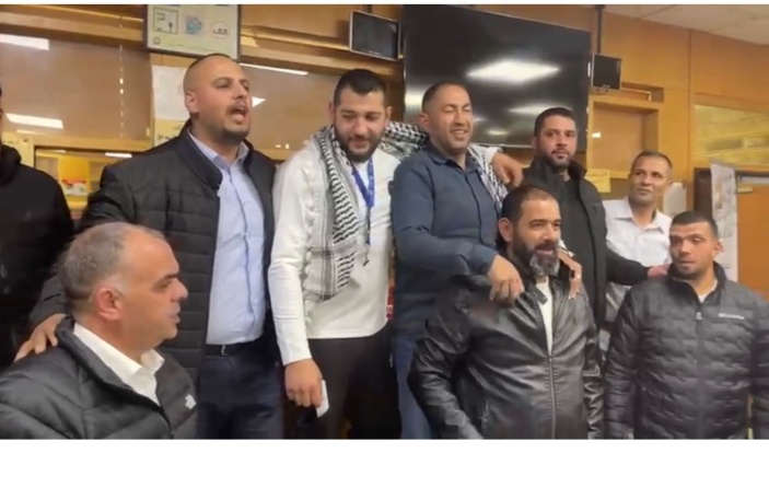فتح تفوز بـ6 مقاعد من أصل 9 في انتخابات نقابة الموظفين بشركة كهرباء محافظة القدس