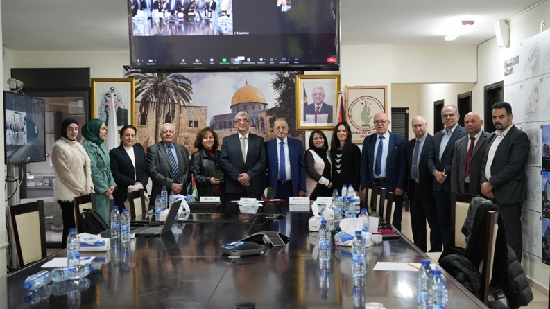 المجلس الأعلى للإبداع والتميز يعلن عن الفائزين بالمراكز الثلاث في جائزة المسروجي 2023