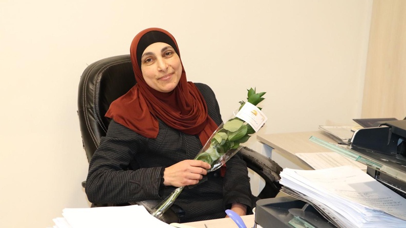 الادارة العامة لكهرباء القدس تكرم موظفاتها الأمهات وتثني على دور المرأة الفلسطينية في تطور عمل الشركة
