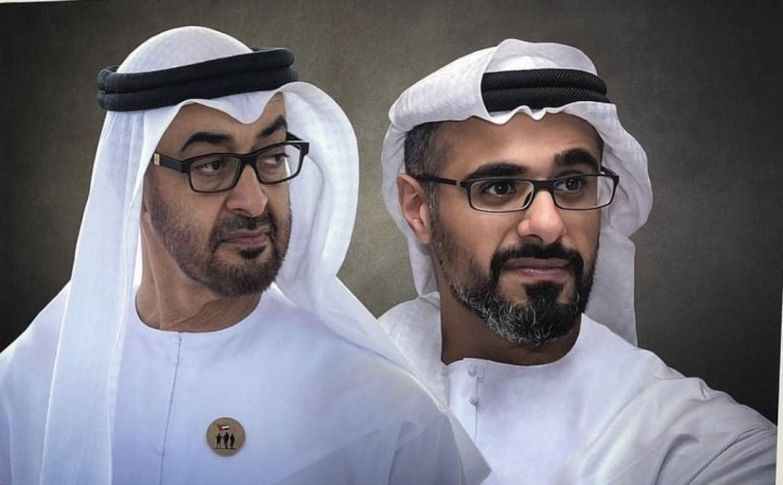 رئيس الإمارات يعين نجله ولياً لعهد أبوظبي