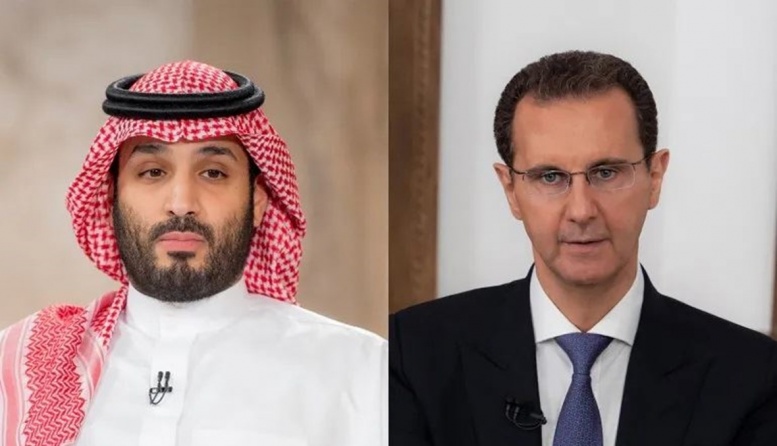 الأسد سيتلقى دعوة لحضور القمة العربية في السعودية