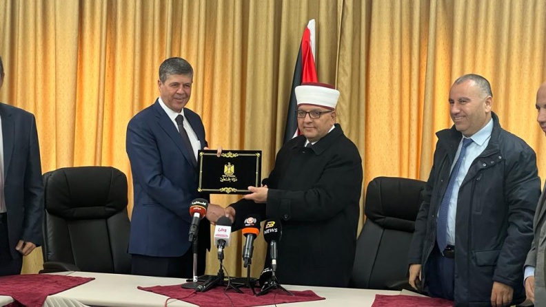 الأوقاف ومصرف الصفا يوقعان مذكرة تفاهم لأول برنامج تمويل خدمات الحج