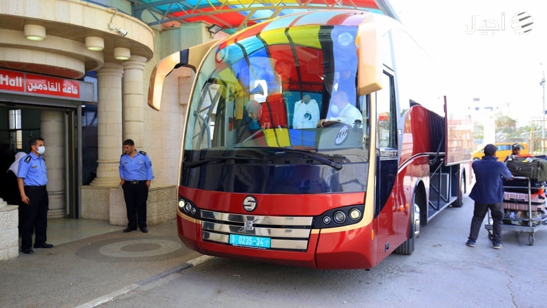 معبر الكرامة مغلق يوم غد الجمعة وبعد غد السبت