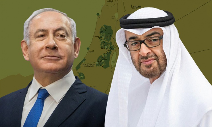 اتصال هاتفي بين نتنياهو وبن زايد.. من هاتف الآخر؟