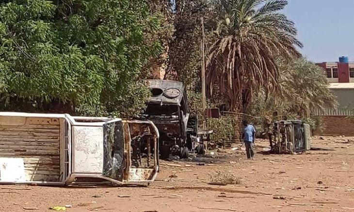 السودان: 200 قتيل من المدنيين وتجدد الاشتباكات في الخرطوم