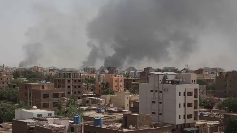   تجدد القتال لليوم السادس في السودان 