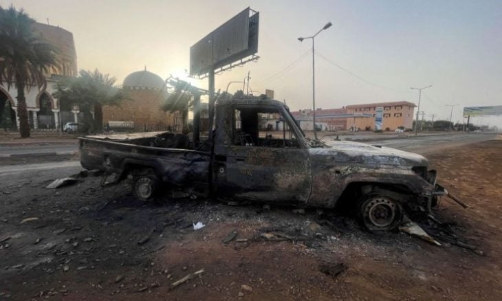 ارتفاع عدد القتلى المدنيين باشتباكات السودان