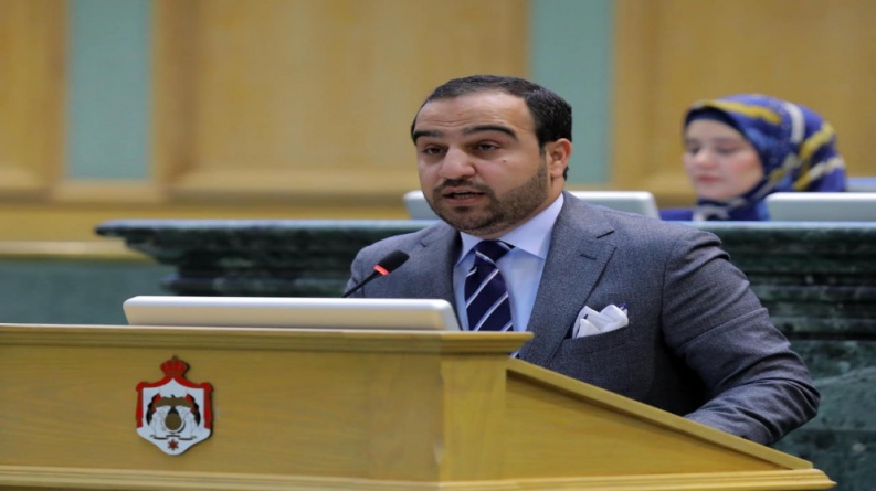 مجلس النواب الأردني يرفع الحصانة عن النائب العدوان