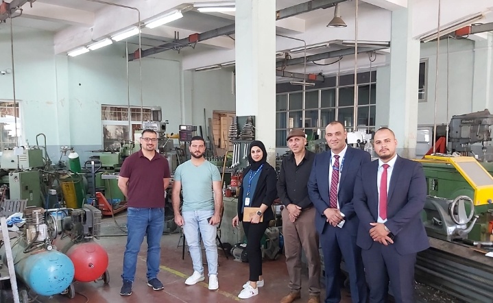 كهرباء القدس ومعهد السالزيان للتدريب في بيت لحم يبحثان سبل التعاون