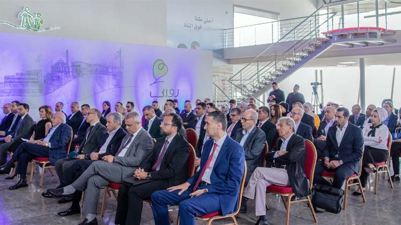 مجلس إدارة باديكو الجديد.. نخبة من الكفاءات الفلسطينية